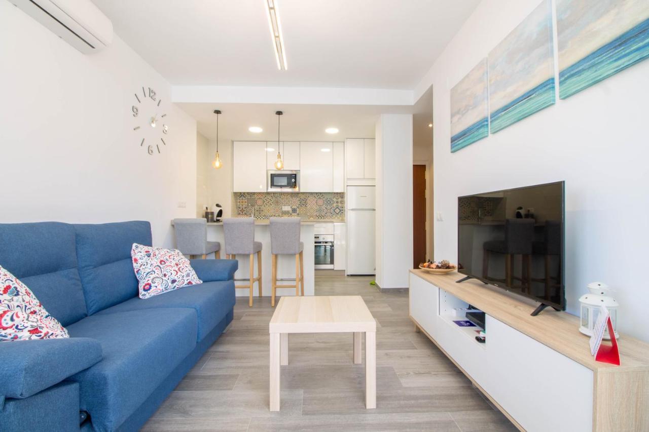 Santa Amalia 18 By Ivi Real Estate Apartment Torremolinos Exterior photo