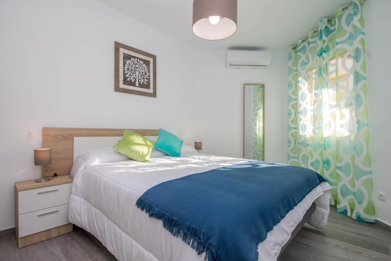 Santa Amalia 18 By Ivi Real Estate Apartment Torremolinos Exterior photo